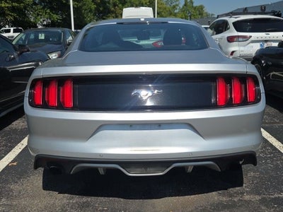 2015 Ford Mustang EcoBoost Premium