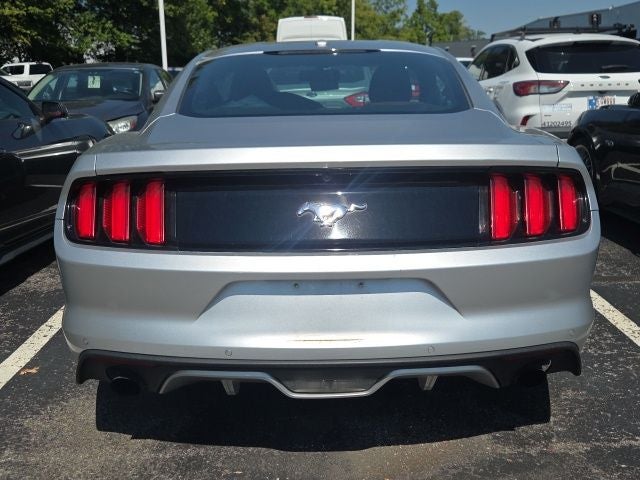 2015 Ford Mustang EcoBoost Premium