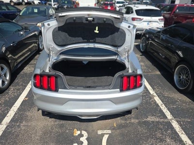 2015 Ford Mustang EcoBoost Premium