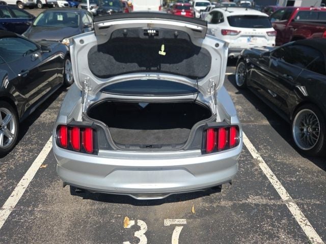 2015 Ford Mustang EcoBoost Premium