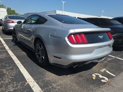 2015 Ford Mustang EcoBoost Premium
