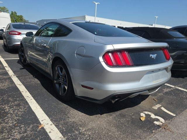 2015 Ford Mustang EcoBoost Premium