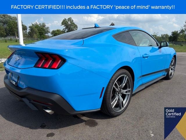 2024 Ford Mustang EcoBoost
