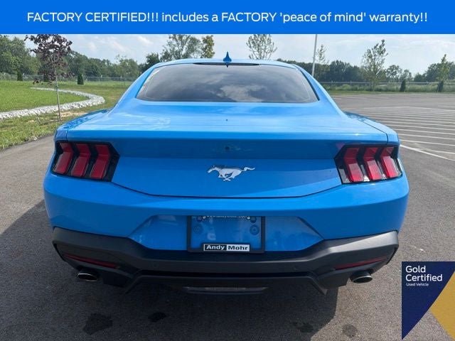 2024 Ford Mustang EcoBoost