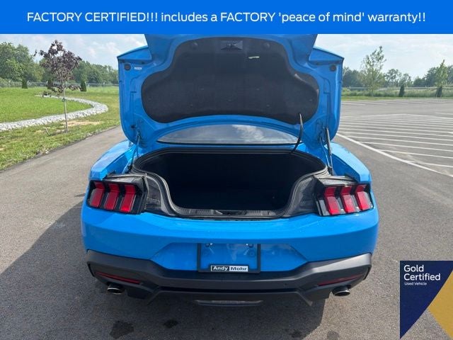 2024 Ford Mustang EcoBoost