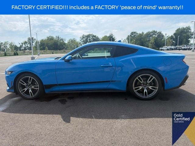 2024 Ford Mustang EcoBoost