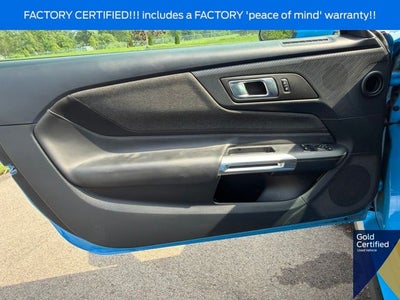 2024 Ford Mustang EcoBoost