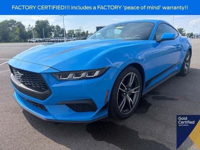 2024 Ford Mustang EcoBoost