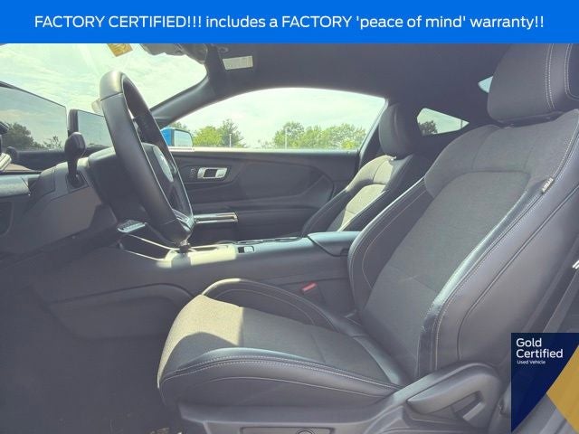 2024 Ford Mustang EcoBoost