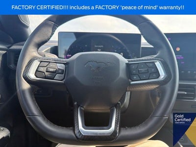 2024 Ford Mustang EcoBoost
