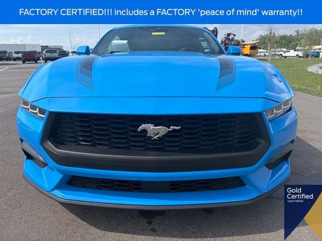 2024 Ford Mustang EcoBoost