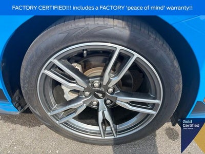 2024 Ford Mustang EcoBoost