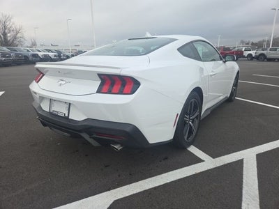 2025 Ford Mustang EcoBoost Premium