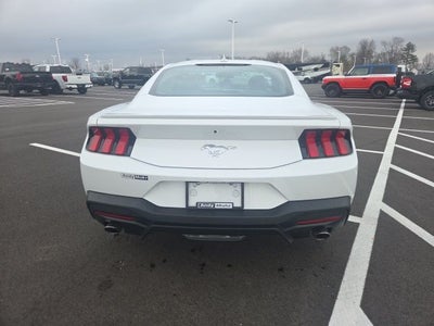 2025 Ford Mustang EcoBoost Premium