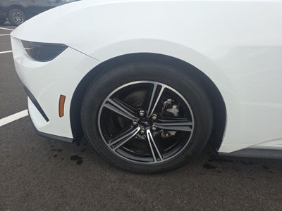 2025 Ford Mustang EcoBoost Premium