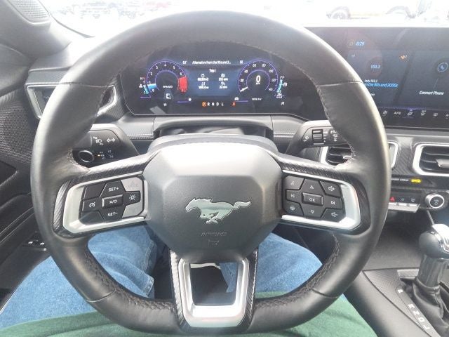 2025 Ford Mustang EcoBoost Premium