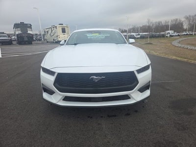 2025 Ford Mustang EcoBoost Premium