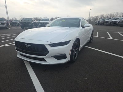 2025 Ford Mustang EcoBoost Premium