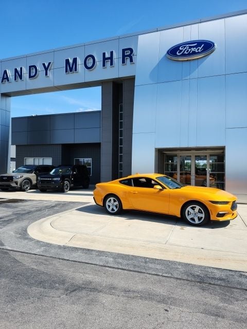 2026 Ford Mustang EcoBoost