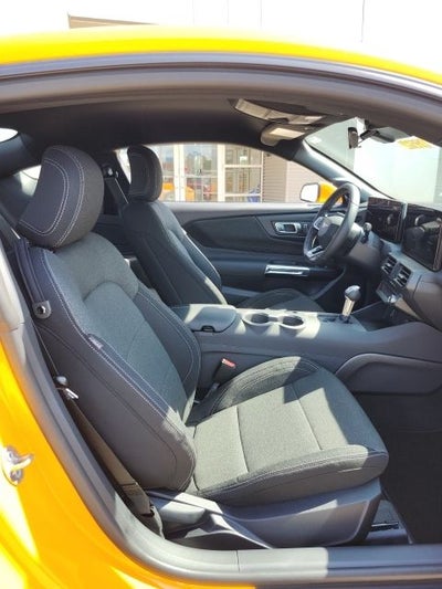 2026 Ford Mustang EcoBoost