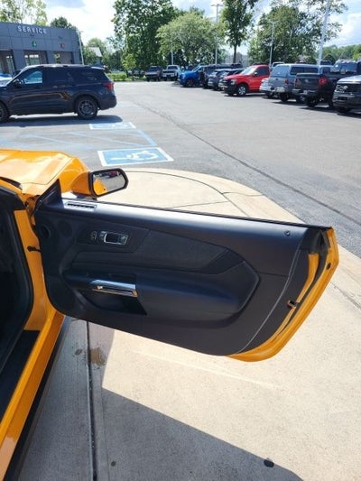 2026 Ford Mustang EcoBoost