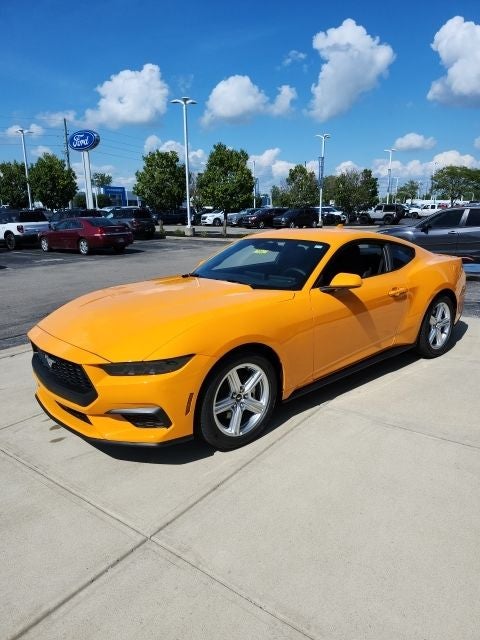 2026 Ford Mustang EcoBoost
