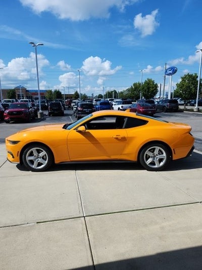 2026 Ford Mustang EcoBoost