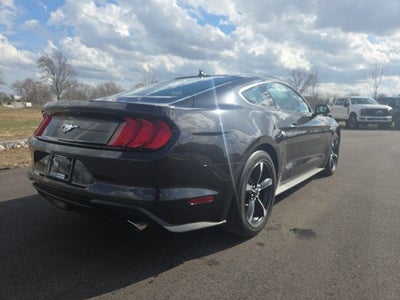 2023 Ford Mustang EcoBoost