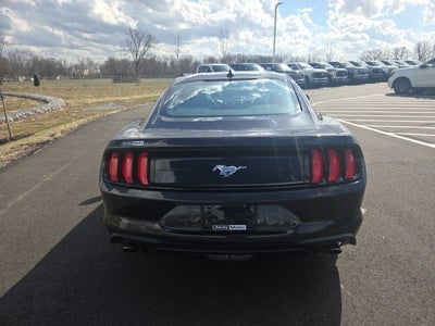2023 Ford Mustang EcoBoost