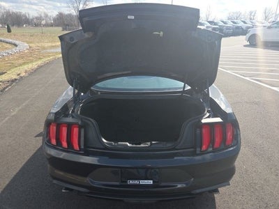 2023 Ford Mustang EcoBoost