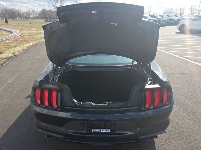 2023 Ford Mustang EcoBoost