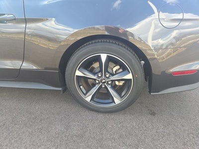 2023 Ford Mustang EcoBoost