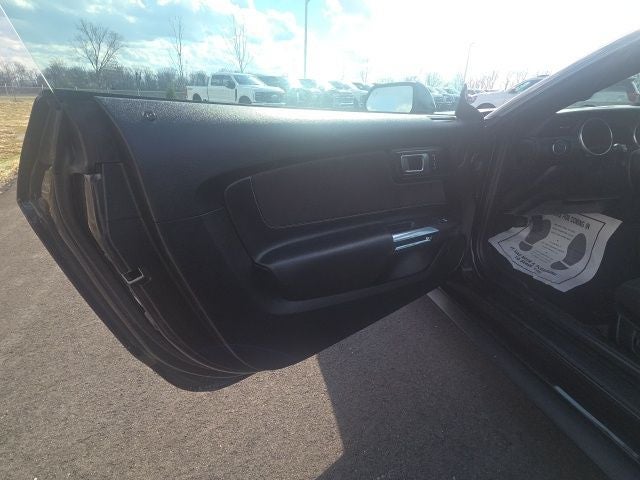 2023 Ford Mustang EcoBoost