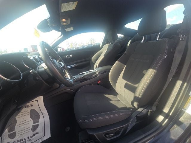 2023 Ford Mustang EcoBoost