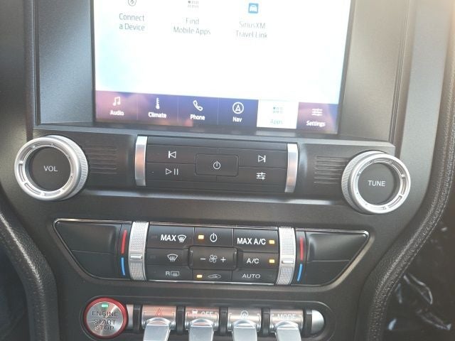 2023 Ford Mustang EcoBoost