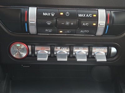 2023 Ford Mustang EcoBoost