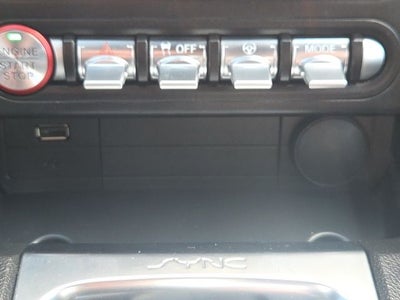 2023 Ford Mustang EcoBoost