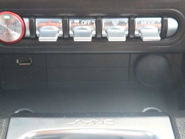 2023 Ford Mustang EcoBoost