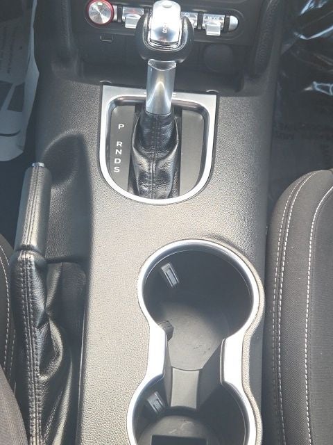 2023 Ford Mustang EcoBoost