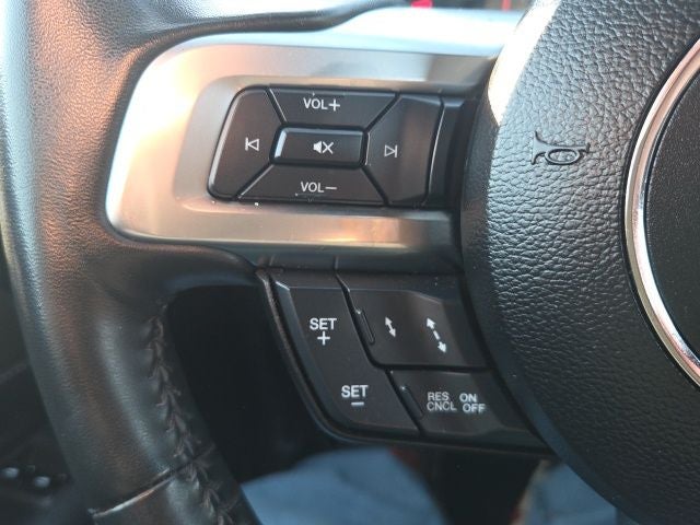 2023 Ford Mustang EcoBoost