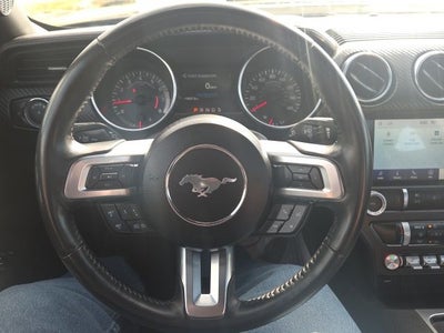 2023 Ford Mustang EcoBoost
