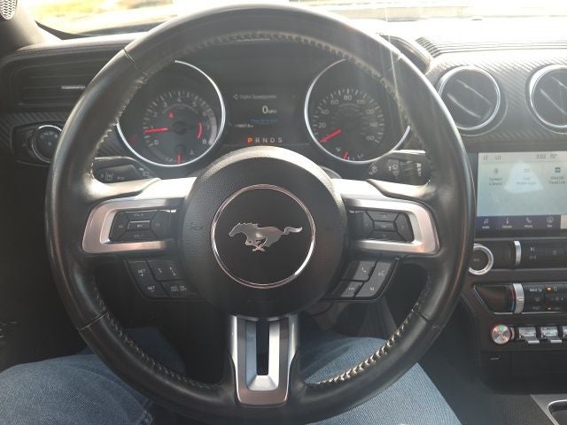 2023 Ford Mustang EcoBoost