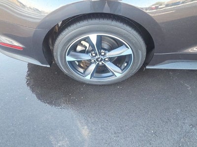 2023 Ford Mustang EcoBoost