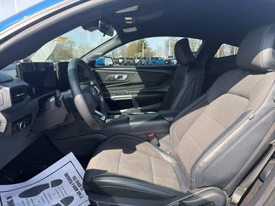 2024 Ford Mustang EcoBoost