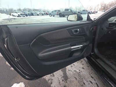 2024 Ford Mustang EcoBoost