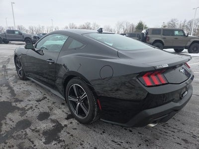 2024 Ford Mustang EcoBoost