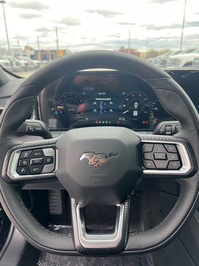 2025 Ford Mustang EcoBoost Premium