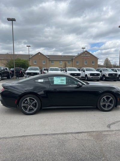 2025 Ford Mustang EcoBoost Premium