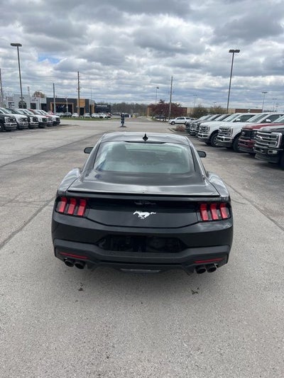 2025 Ford Mustang EcoBoost Premium