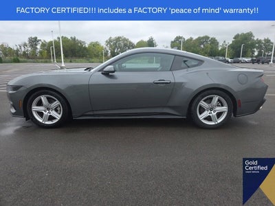 2026 Ford Mustang EcoBoost Premium
